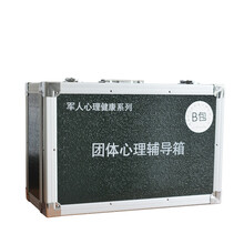 伍贰伍 WU ER WU WEW-JRTTFDX心理健康系列团体心理辅导箱B包