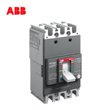 ABB Formula系列电动机保护塑壳断路器；A1N125 MF100/1200 FF 3P
