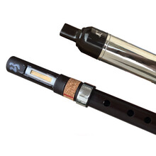 奇美牌竖吹巴乌 调巴乌 学生初学乐器 C调巴乌+布袋+吹奏说明40页