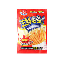 三鲜薯条薯片8090后经典怀旧零食休闲土豆条儿时回忆休闲膨化食品 三鲜薯条*40袋