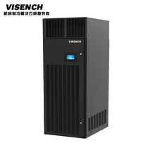 (VISENCH)威神大型高效机房空调专业级 风冷档案室服务器精密空调30KW恒温恒湿风帽上送风CMA1030U