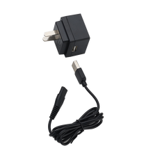 钟铮（ZOZEN） 钟铮系列剃须刀专用USB款充电器 USB款充电器