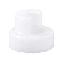 约克（York）骏马注射器配件兽用注射器配件弹簧橡胶垫疫苗瓶配件骏马三用两用配套零件 瓶卡小号（骏马三用配件）