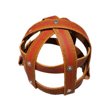 母猪防咬套仔猪神器猪嘴套防咬母猪嘴套马牛羊防吃东西猪用专用 大号嘴套(直径22厘米/ 围围70厘米)