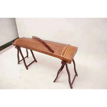 【保价30天】古筝初学入门儿童成人新手90/125桐木21弦女孩便携迷你小古筝 125标配+A架子(调音器)