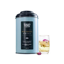 【陈芊芊同款】羽心堂玫瑰花茶干玫瑰大朵精油凡多姆玫瑰花冠茶30g 30g