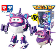 奥迪双钻超级飞侠玩具乐迪小爱雪儿超级装备儿童声光变形玩具男女孩礼物3-6岁 超级装备-超级飞侠雪儿