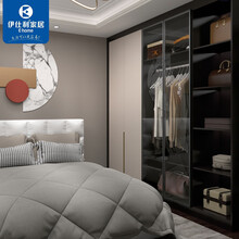 伊仕利衣柜EASILY-全屋定制-到顶衣柜定制-合理利用空间-环保衣柜定制（预约金）