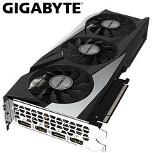 技嘉AORUS RTX3060Ti MASTER/GAMING OC 魔鹰/超级雕 游戏显卡赛博朋克 RTX3060TI GAMING OC魔鹰 限算力