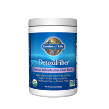 雀巢 Garden of Life（译:生命花园) 有机润肠清肠顺畅排毒膳食纤维粉300g