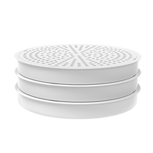 HoneyGuaridan宠物饮水机智能狗猫咪用品喂水流动喷泉活水猫用喝水器自动循环猫咪饮水机饮水器 四盒滤芯 W25