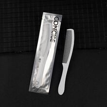 时光旧巷酒店宾馆一次性洗漱用品套装一次性牙刷牙膏牙具拖鞋定制 梳子【100把】