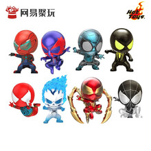 Hot Toys 漫威手办周边 蜘蛛侠 COSBABY迷你珍藏人偶单装 灵魂蜘蛛侠 COSBABY迷你人偶  现货