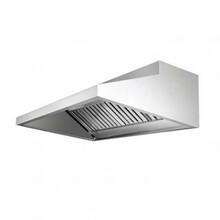 酒店后厨油烟机罩（含安装）