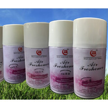 香水罐 空气清新剂 除味剂  喷香剂 柠檬