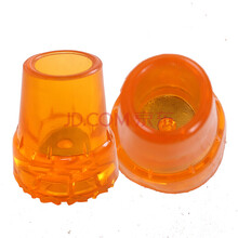 礼达康  腋下拐杖残疾人双拐 不锈钢伸缩可调拐杖 助行器 加厚铝合金拐杖2支腋下拐杖残疾人 拐杖胶头2个 中号(适合身高155cm-175cm)