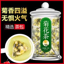 菊花茶去火胎菊王野生非清热特级白菊杭桐乡清火新花 【4罐】胎菊