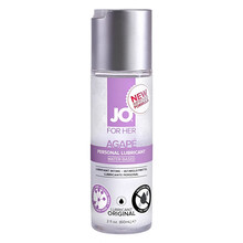 JO人体润滑液 情趣夫妻用品 免洗水溶性润滑液 阿戈培润滑剂60ml进口产品 System Jo