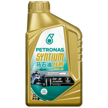 马石油 (PETRONAS ) 炫腾5000全合成机油 5W-30  SN级 1L 全新国六标准 汽车用品