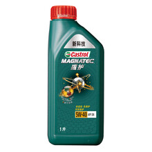 嘉实多（Castrol）磁护 全合成机油 汽车保养汽机油 5W-40 SN级 1L 汽车用品