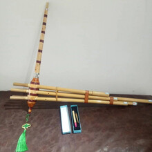苗族芦笙乐器芦笙舞蹈服民族乐器芦笙6管大中小号 芦笙音 中号