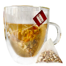 膳太猴头菇丁香沙棘茶胃舒养生茶佛手脾胃好清新口气大麦三清花茶