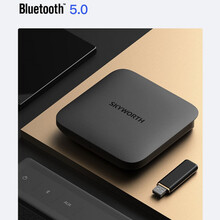 创维盒子T3Pro语音网络电视机顶盒6K超清智能家用无线WIFI通 T3Pro蓝牙语音红外双遥控加强版