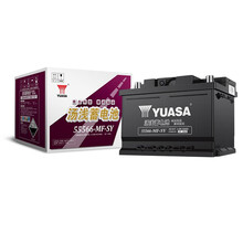 汤浅(Yuasa)汽车电瓶蓄电池55566-MF-SY 12V 马自达M3(三厢)/M2 以旧换新 上门安装