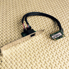 mini pcie 无线转有线 intel 82583v网卡pcie转RJ45 nas 千兆网卡