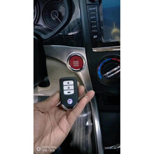 适用于本田CRV一键启动思域缤智飞度皓影XRV九代雅阁改装无钥匙进入 凌派一键启动+无钥匙进入 一键启动+无钥匙进入