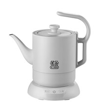 吉谷（K·KOU）TA002羽 电热水壶304不锈钢恒温烧水壶 电水壶热水壶茶具茶壶1L TA002A