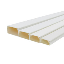 巨成 PVC阻燃线槽24*14  1根2米  一根价 定制