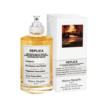 Maison Margiela Replica 马吉拉香水10ml慵懒周末漫步沙滩爵士壁炉花卉航海日 温暖壁炉火炉100ml
