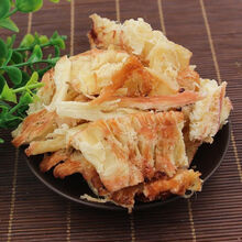 即食碳烤鱿鱼碎块手撕奶香味鱿鱼条鱿鱼丝风琴鱿鱼片海鲜零食小吃 炭烤鱿鱼块奶香味500g