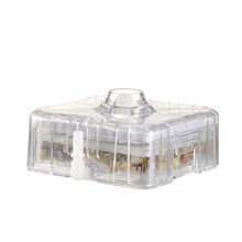 日本GEX 鱼缸水妖精 气动式过滤器 Mini 活性炭棉内置过滤 适合小型鱼缸及龟缸（需连接气泵）