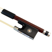 凤灵（FineLegend）弓杆小提琴大提琴琴弓配件圆弓天然马尾弓子FL23巴西木八角琴弓1/4