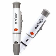 施莱可调式医用采血笔LDE3/LDE4型(新老包装随机发货)