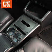 代安 适用于混动奥德赛扶手箱水杯架 15-21款本田奥德赛艾力绅中央扶手箱免拆装水杯架 奥德赛改装 水杯架【亚黑款】【本田奥德赛艾力绅】 本田奥德赛艾力绅改装【原车自带扶手箱使用】