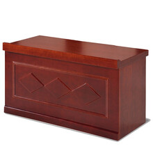 昊丰 HaoFeng ZXT-1 会议桌党员开会培训室木皮长条方形简约培训桌 1400*600*750