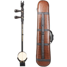 劉師傅 刘师傅 专业演奏豫剧板胡乐器 黑檀紫檀河南豫剧盘龙平头如意头板胡 厂家 黑檀盘龙