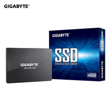 技嘉(GIGABYTE)SSD固态硬盘台式机笔记本 SATA3.0接口 M.2接口NVMe协议 快盘 固态硬盘480G  固态硬盘