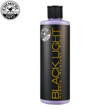 化学小子 黑色车漆汽车镀膜  润泽镜面持久保护施工简易汽车用品  黑光镜面釉473ML/瓶