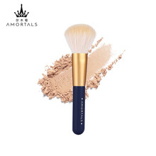 尔木萄(AMORTALS)大号散粉刷 化妆刷 （定妆刷高光修容 初学者单支化妆工具 刷子） 散粉刷大号1支