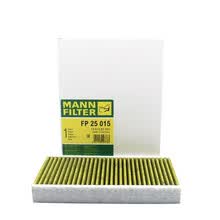 超市	
曼牌(MANNFILTER)多效空调滤清器FP25015适用于特斯拉Model3单只装一车需要两