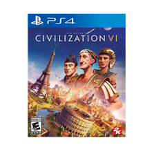 索尼(SONY)【PS4/ Pro/Slim/ PS5 游戏机使用】不支持电脑 策略游戏 文明6 中文