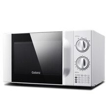 格兰仕（Galanz）微波炉20升机械转盘迷你微波炉D4W-S20 微波炉