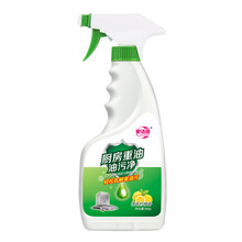 家洁客厨房重油污清洁剂油烟机克星油烟净 500ml单瓶装