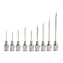 约克（YORK） 武汉皇冠针头兽用不锈钢针头型号可选 10支 12*15