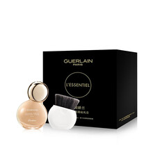 娇兰（Guerlain）光透养肤粉底液(小灯泡粉底液） 00N+粉底刷 光透养肤粉底礼盒