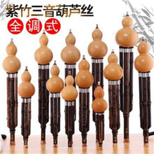 葫芦丝演奏型小/小//降///大//降/大/大/大降调 小F调